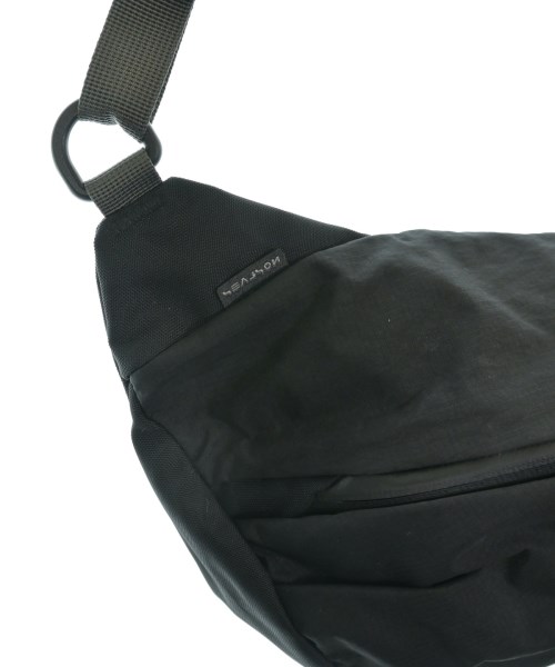 -（ソノタ）ショルダーバッグ 黒 サイズ:- メンズ/2200613743372