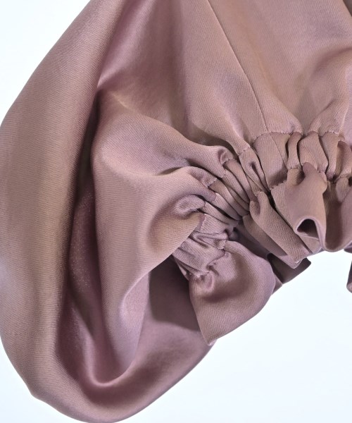 -（ソノタ）ブラウス ピンク サイズ:F レディース/2200621225075