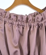 -（ソノタ）ブラウス ピンク サイズ:F レディース/2200621225075