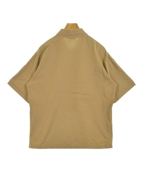 Handvaerk（ハンドバーク）ポロシャツ ベージュ サイズ:S メンズ/2200623767054