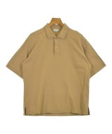 Handvaerk（ハンドバーク）ポロシャツ ベージュ サイズ:S メンズ/2200623767054