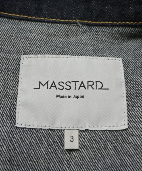 -（ソノタ）デニムジャケット 紺 サイズ:3(L位) メンズ/2200624317012