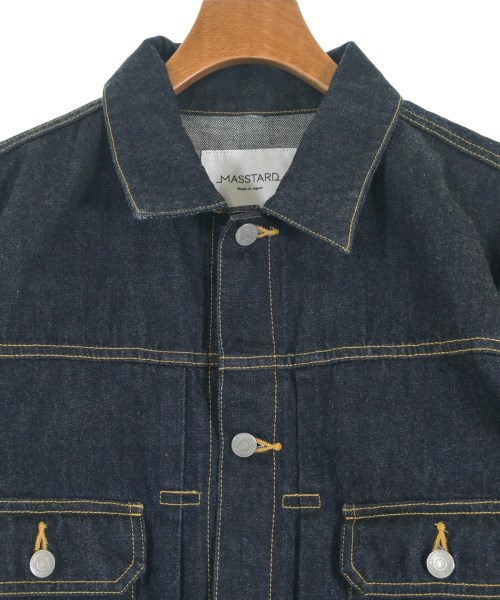 -（ソノタ）デニムジャケット 紺 サイズ:3(L位) メンズ/2200624317012