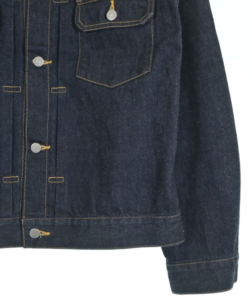 -（ソノタ）デニムジャケット 紺 サイズ:3(L位) メンズ/2200624317012