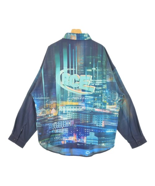 -（ソノタ）カジュアルシャツ 緑 サイズ:XL メンズ/2200613696036