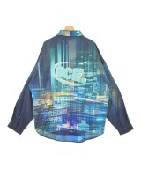 -（ソノタ）カジュアルシャツ 緑 サイズ:XL メンズ/2200613696036