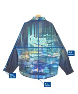 -（ソノタ）カジュアルシャツ 緑 サイズ:XL メンズ/2200613696036