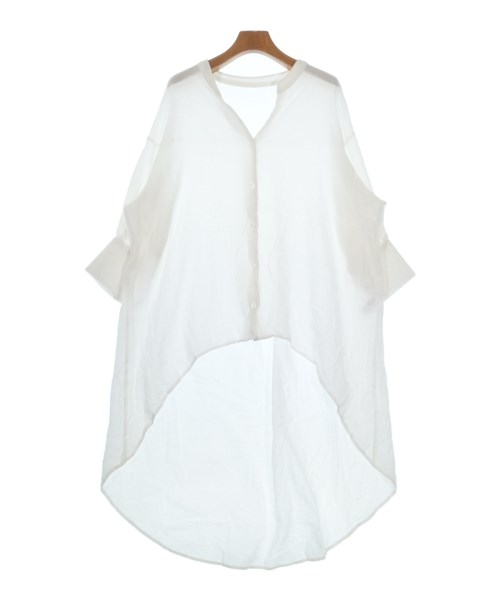 その他(ソノタ)ブラウス 白 サイズ:F/2200622871028