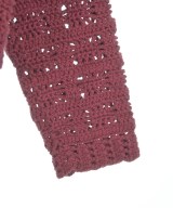 -（ソノタ）カーディガン 赤 サイズ:1(S位) レディース/2200624179054