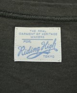 RIDING HIGH（ライディングハイ）ノースリーブ 黒 サイズ:F レディース/2200624353072