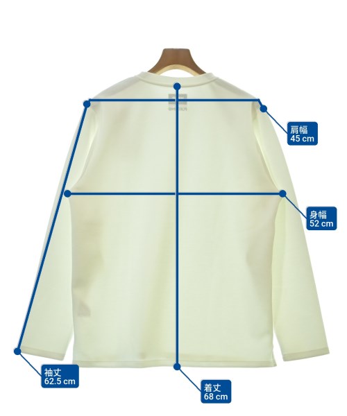 FORTUNA HOMME（フォルトゥナオム）Tシャツ・カットソー 白 サイズ:L メンズ/2200624386094