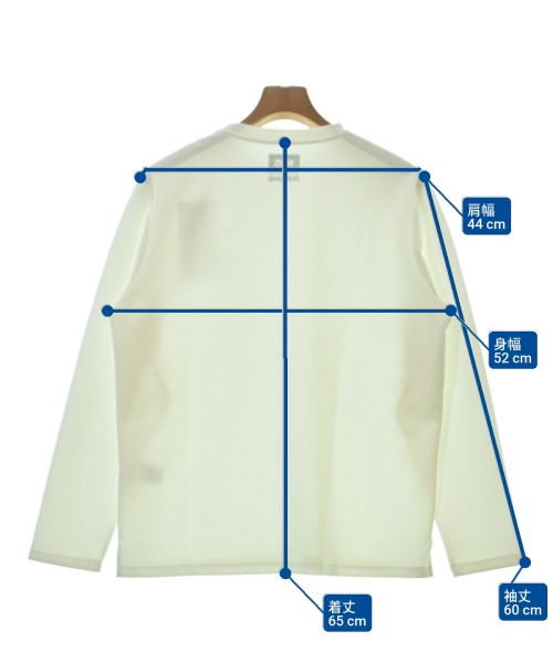 FORTUNA HOMME（フォルトゥナオム）Tシャツ・カットソー 白 サイズ:M メンズ/2200624386100