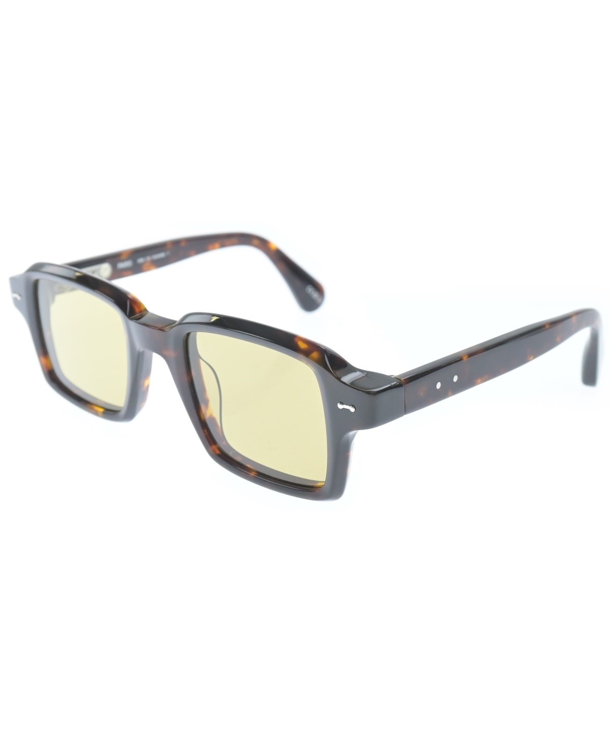 その他 ソノタ サングラス メンズ 【古着】【中古】 ソノタ）サングラス 茶 サイズ:- メンズ/2200624467021 |【公式