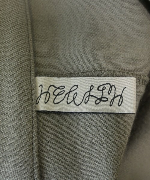 HEALTH（ヘルス）カバーオール カーキ サイズ:F メンズ/2200624670117