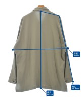 HEALTH（ヘルス）カバーオール カーキ サイズ:F メンズ/2200624670117