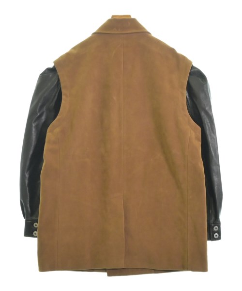 -（ソノタ）ジャケット 茶 サイズ:F レディース/2200624682011