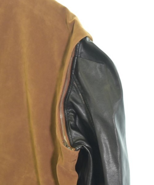 -（ソノタ）ジャケット 茶 サイズ:F レディース/2200624682011