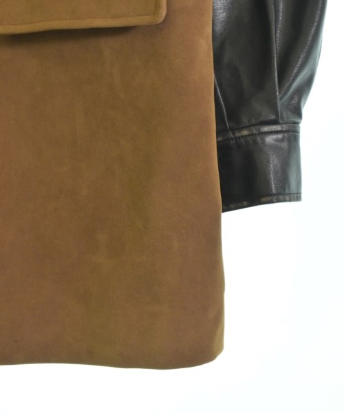 -（ソノタ）ジャケット 茶 サイズ:F レディース/2200624682011