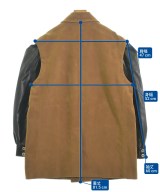 -（ソノタ）ジャケット 茶 サイズ:F レディース/2200624682011