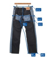 -（ソノタ）デニムパンツ 青 サイズ:-(M位) メンズ/2200612527119