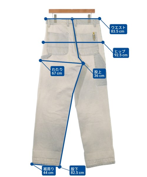 -（ソノタ）デニムパンツ グレー サイズ:30(M位) メンズ/2200612527126