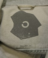 -（ソノタ）デニムジャケット カーキ サイズ:1(S位) メンズ/2200612527133