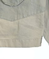 -（ソノタ）デニムジャケット カーキ サイズ:1(S位) メンズ/2200612527133