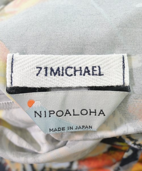 71 MICHAEL（ミシェル）その他 紺 サイズ:F メンズ/2200612527348