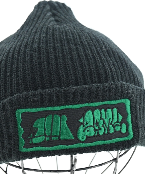 -（ソノタ）ニットキャップ・ビーニー 黒 サイズ:F メンズ/2200624399674