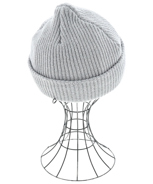 -（ソノタ）ニットキャップ・ビーニー グレー サイズ:F メンズ/2200624399681