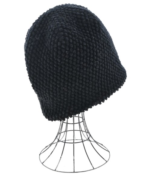 mature ha.（マチュアーハ）ハット 黒 サイズ:- レディース/2200625300327