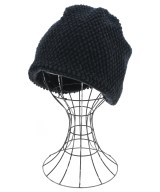 mature ha.（マチュアーハ）ハット 黒 サイズ:- レディース/2200625300327