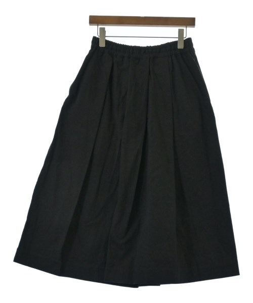 他(ソノタ)ロング・マキシ丈スカート 黒 サイズ:F/2200614725063