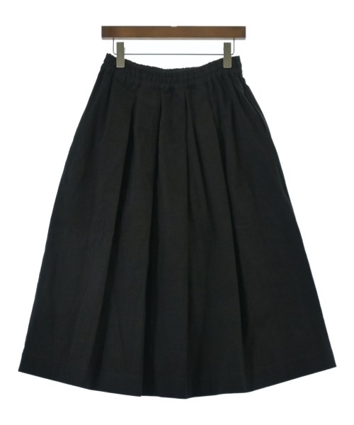 -（ソノタ）ロング・マキシ丈スカート 黒 サイズ:F レディース/2200614725063