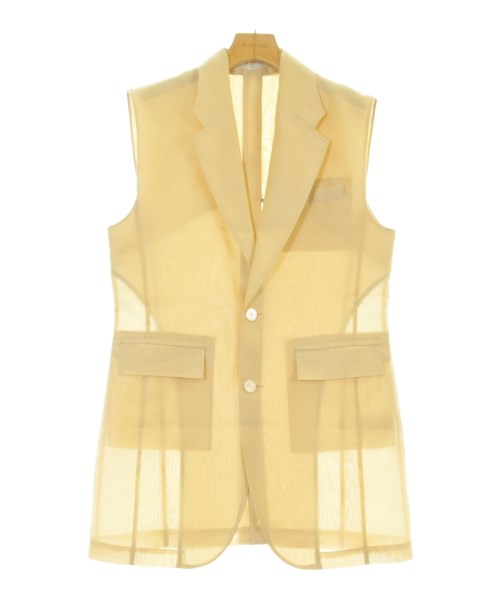 その他(ソノタ)カジュアルジャケット ベージュ サイズ:F/2200614926040