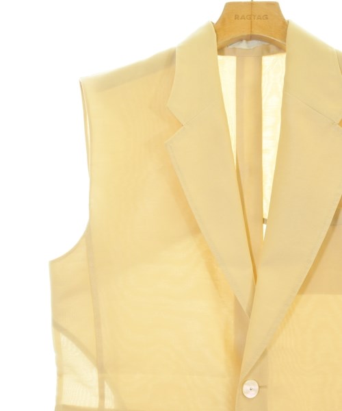 -（ソノタ）カジュアルジャケット ベージュ サイズ:F レディース/2200614926040