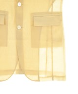 -（ソノタ）カジュアルジャケット ベージュ サイズ:F レディース/2200614926040