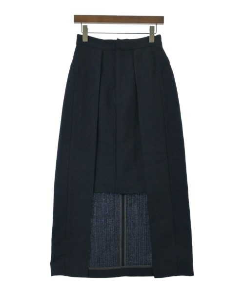 その他(ソノタ)ロング・マキシ丈スカート 紺 サイズ:2(M位)/2200614926088