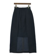 -（ソノタ）ロング・マキシ丈スカート 紺 サイズ:2(M位) レディース/2200614926088