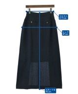 -（ソノタ）ロング・マキシ丈スカート 紺 サイズ:2(M位) レディース/2200614926088