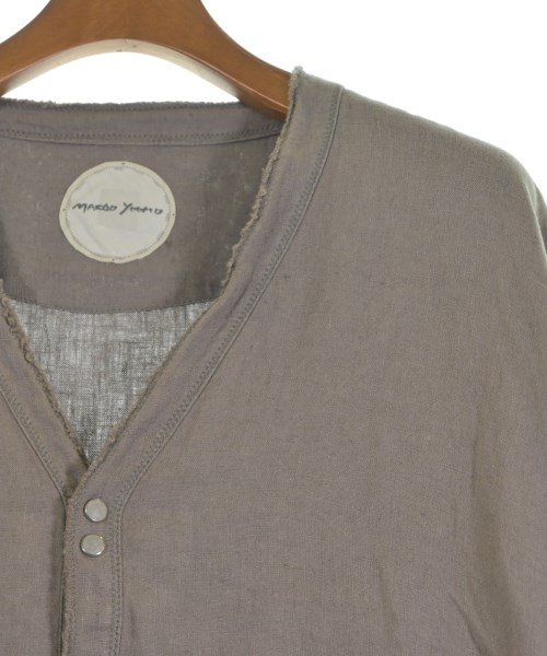 -（ソノタ）カジュアルシャツ グレー サイズ:S メンズ/2200620340106