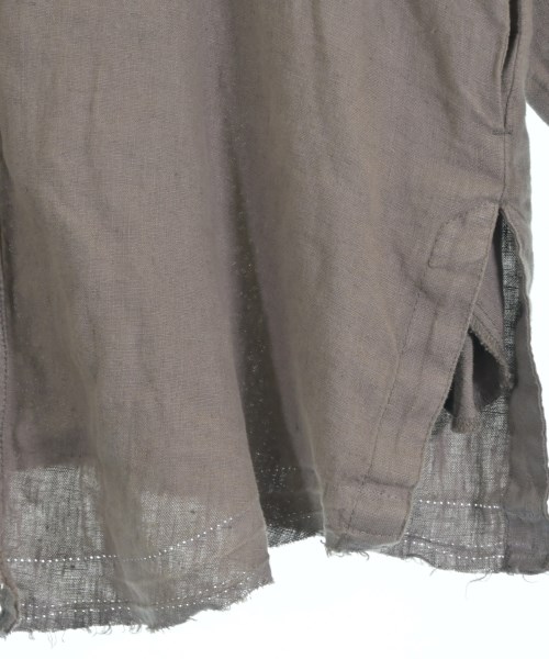 -（ソノタ）カジュアルシャツ グレー サイズ:S メンズ/2200620340106