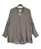 -（ソノタ）カジュアルシャツ グレー サイズ:S メンズ/2200620340106