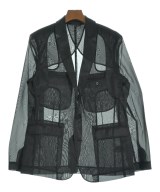 -（ソノタ）カジュアルジャケット 黒 サイズ:L メンズ/2200620340175