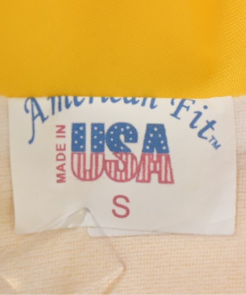 -（ソノタ）その他 黄 サイズ:S メンズ/2200620340342