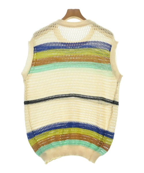 -（ソノタ）ベスト ベージュ サイズ:L メンズ/2200620395526