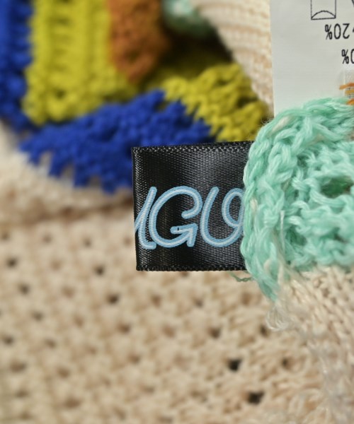 -（ソノタ）ベスト ベージュ サイズ:L メンズ/2200620395526