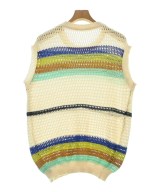 -（ソノタ）ベスト ベージュ サイズ:L メンズ/2200620395526