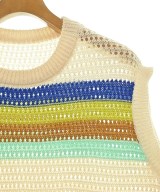 -（ソノタ）ベスト ベージュ サイズ:L メンズ/2200620395526