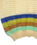 -（ソノタ）ベスト ベージュ サイズ:L メンズ/2200620395526